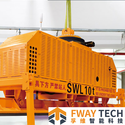 管道施工業(yè)真空吊具